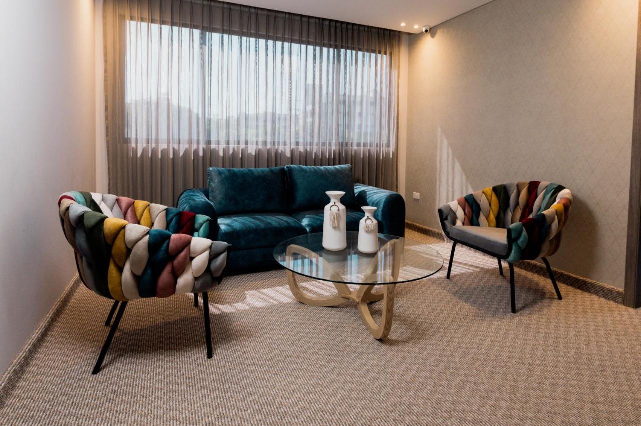 Amari Living Suites Барранкилья Экстерьер фото