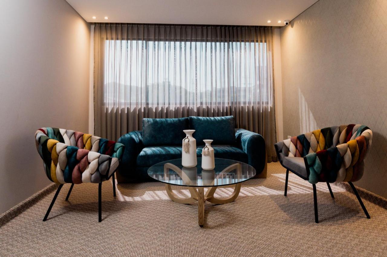 Amari Living Suites Барранкилья Экстерьер фото