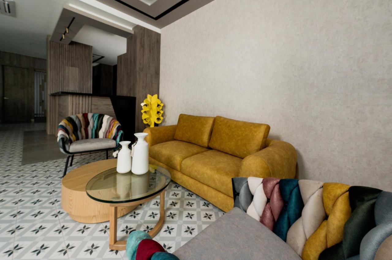 Amari Living Suites Барранкилья Экстерьер фото
