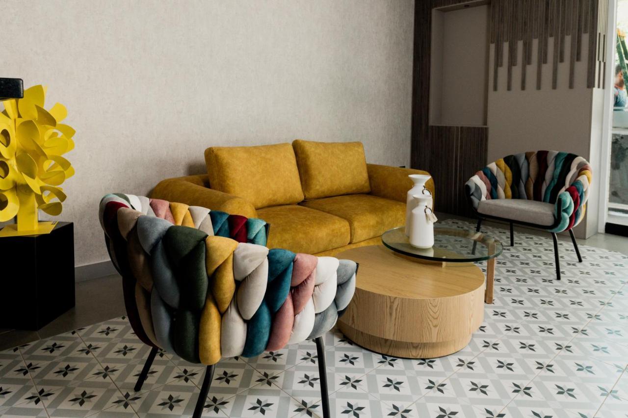 Amari Living Suites Барранкилья Экстерьер фото