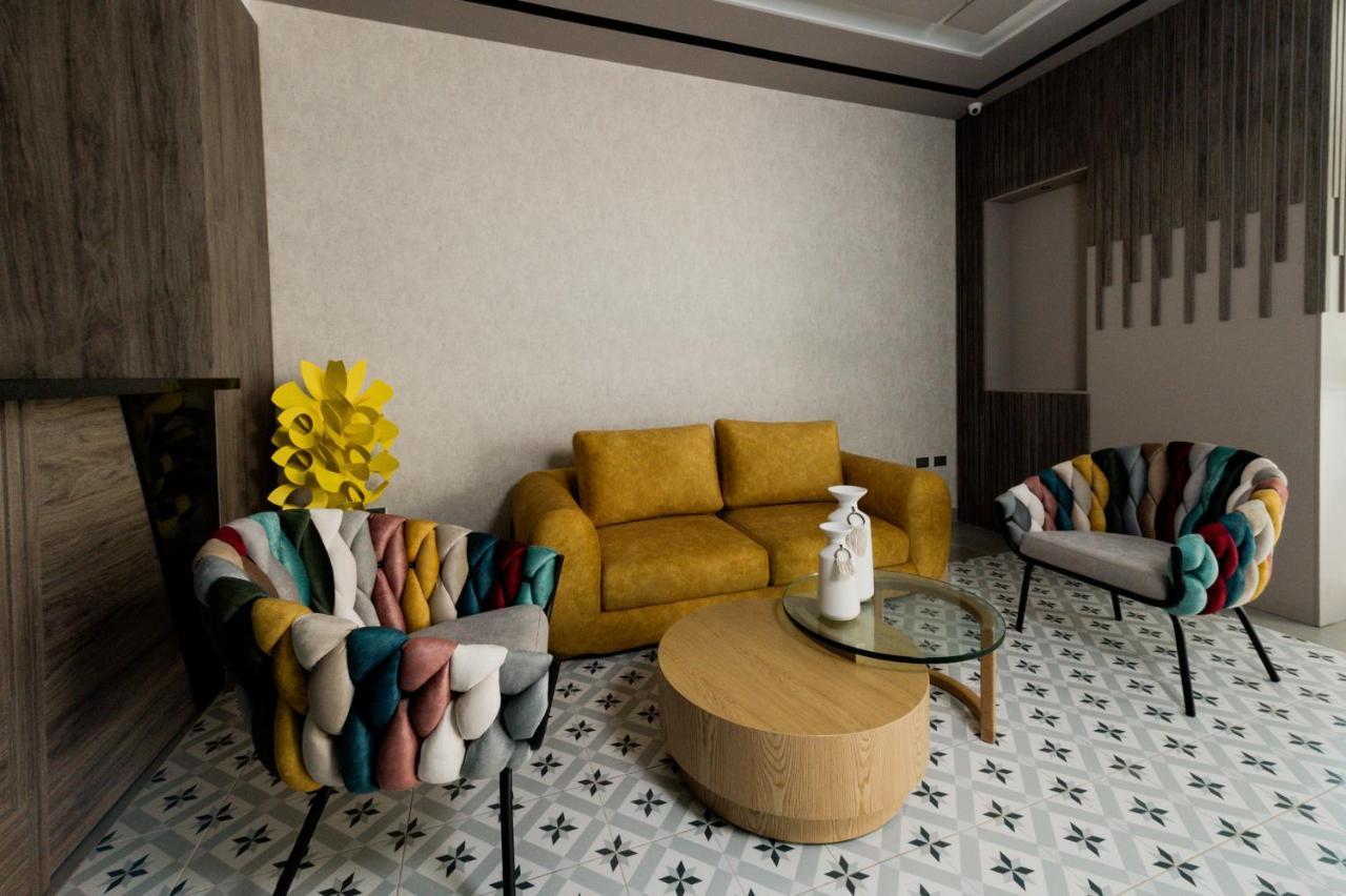 Amari Living Suites Барранкилья Экстерьер фото