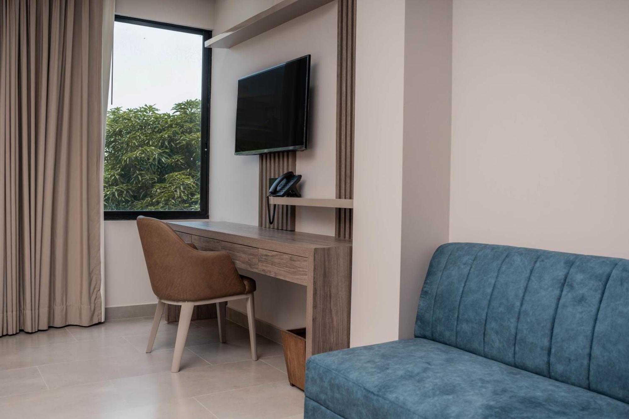 Amari Living Suites Барранкилья Экстерьер фото