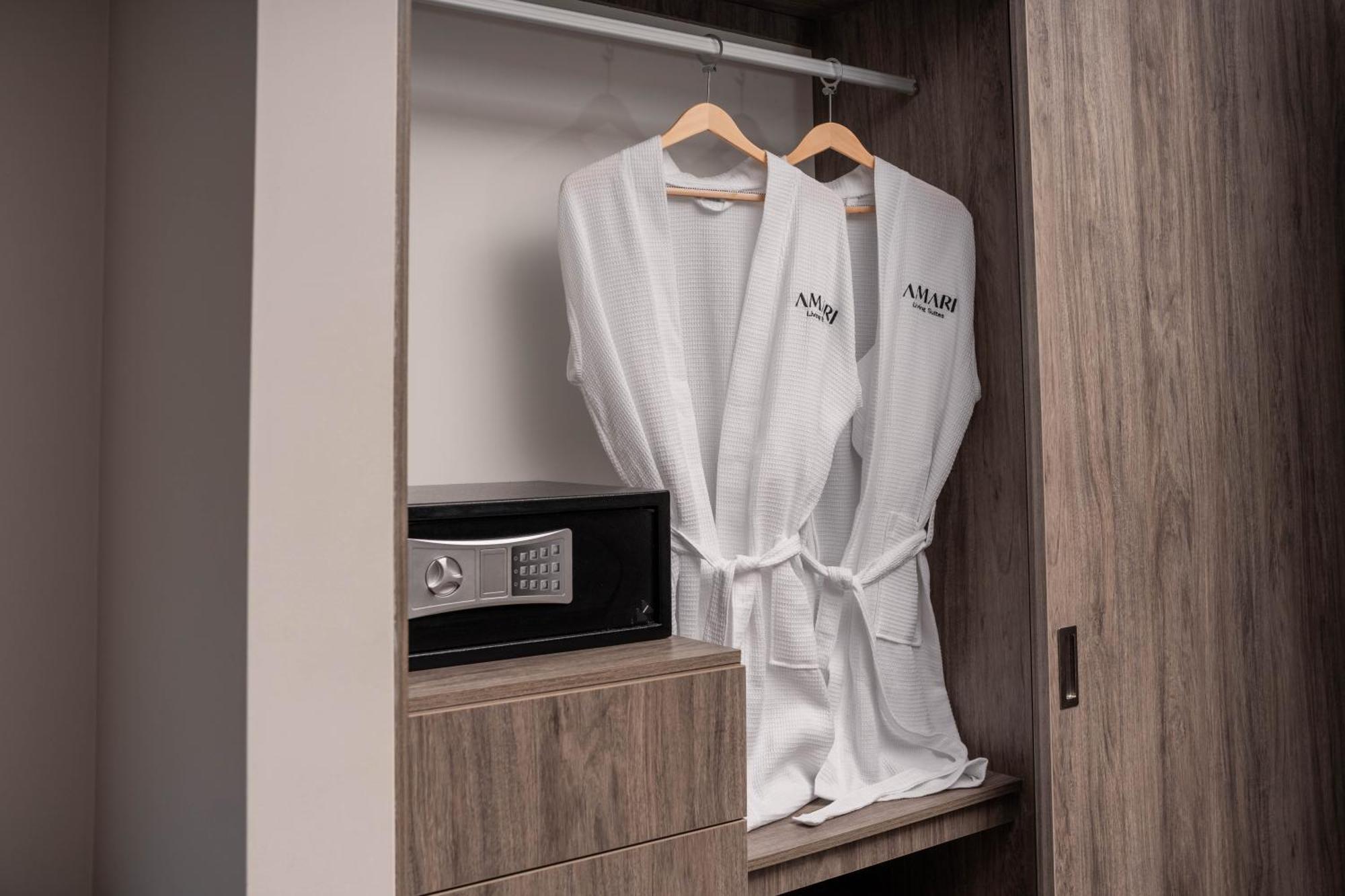 Amari Living Suites Барранкилья Экстерьер фото