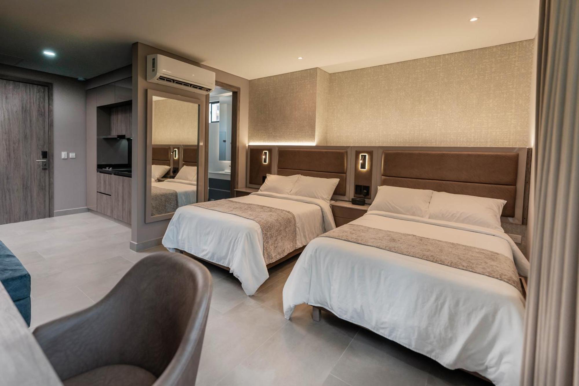 Amari Living Suites Барранкилья Экстерьер фото