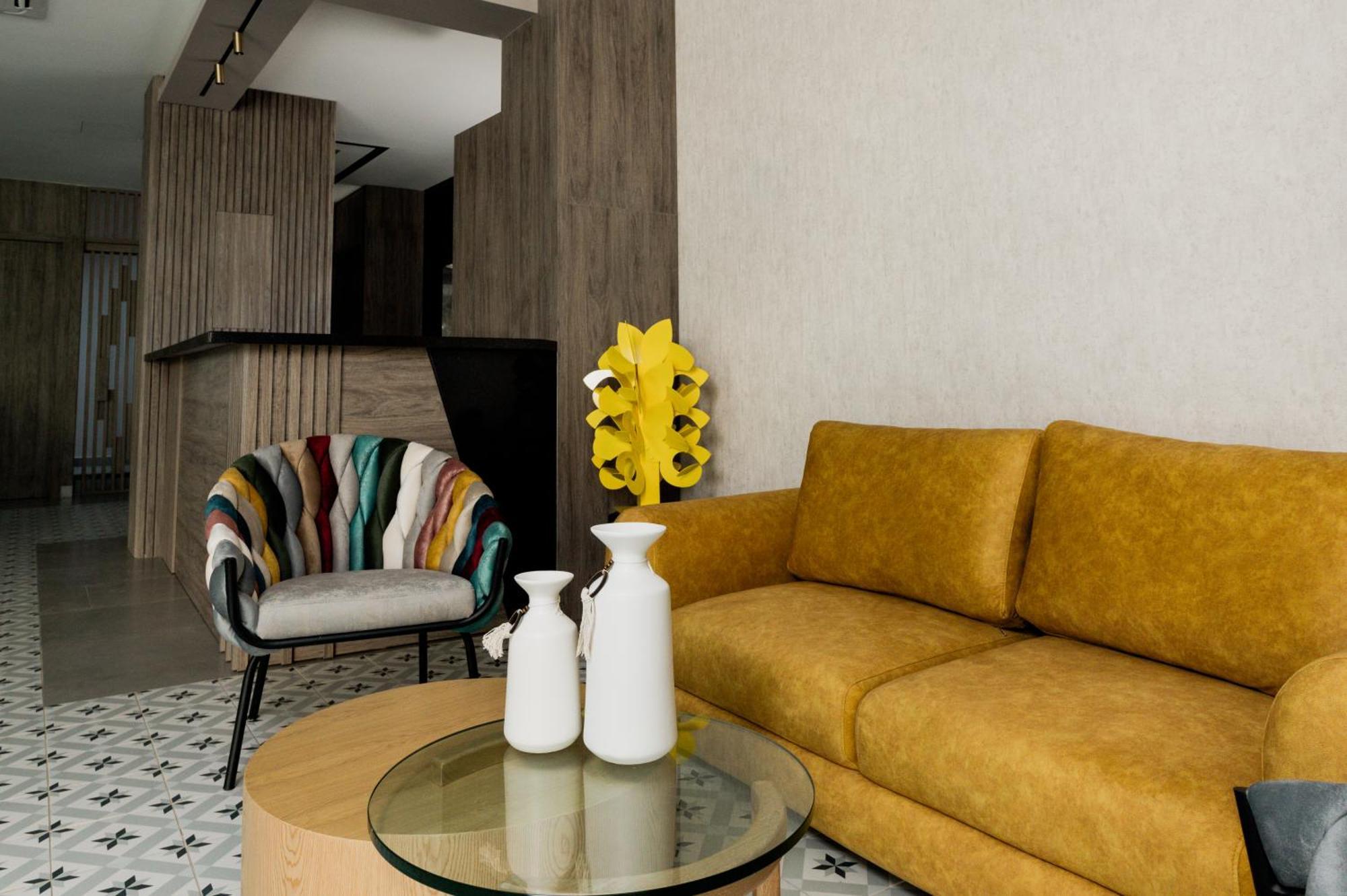 Amari Living Suites Барранкилья Экстерьер фото