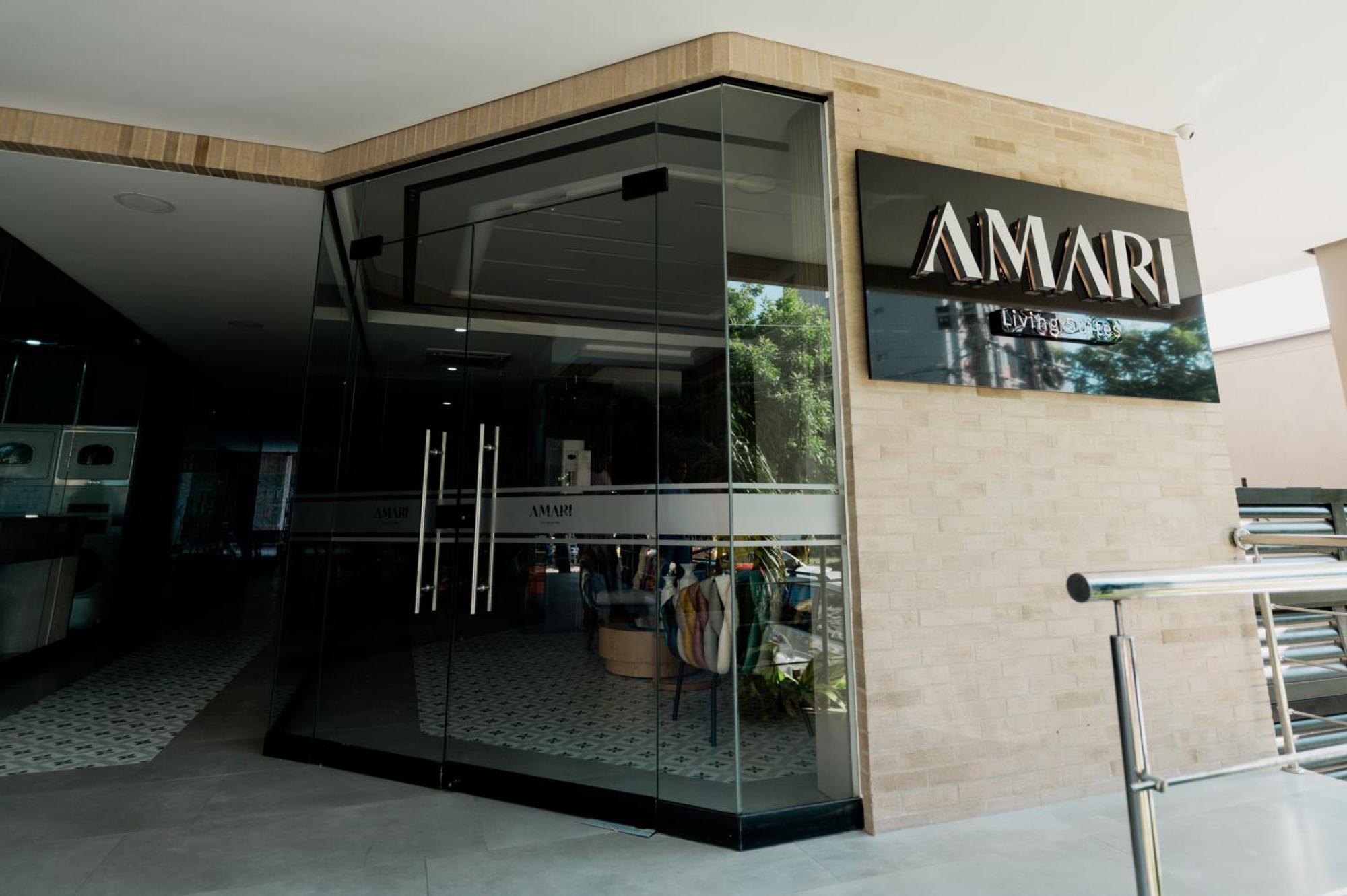 Amari Living Suites Барранкилья Экстерьер фото