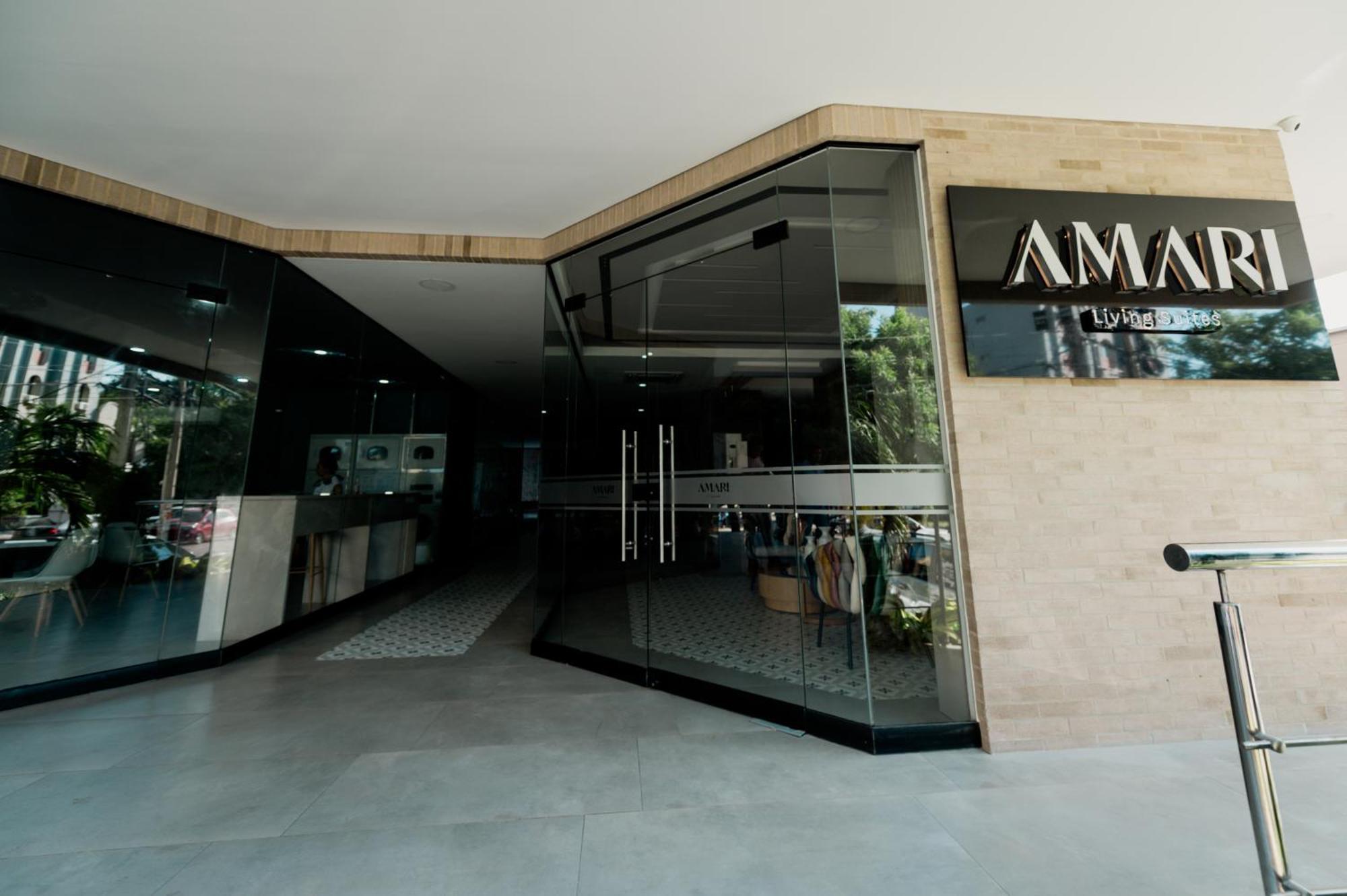 Amari Living Suites Барранкилья Экстерьер фото