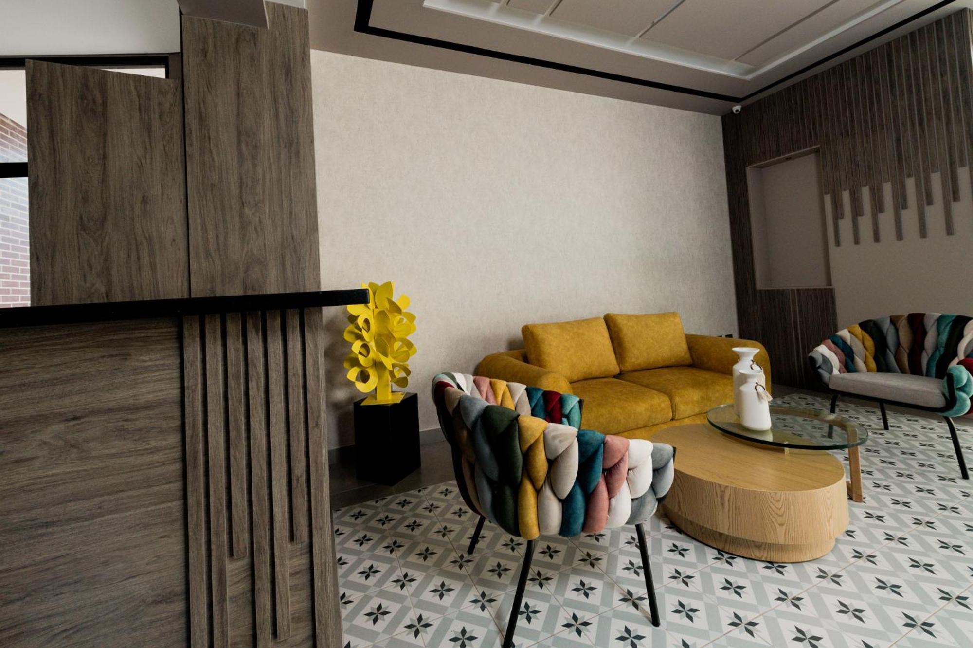 Amari Living Suites Барранкилья Экстерьер фото