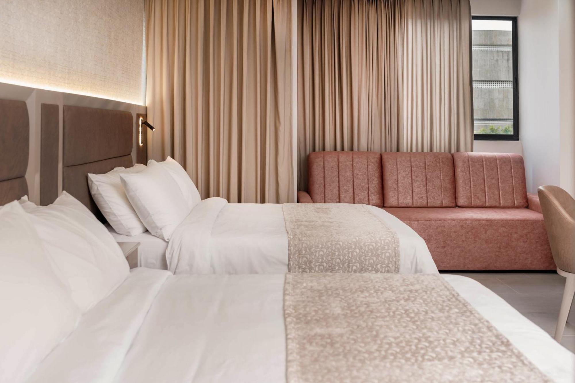 Amari Living Suites Барранкилья Экстерьер фото