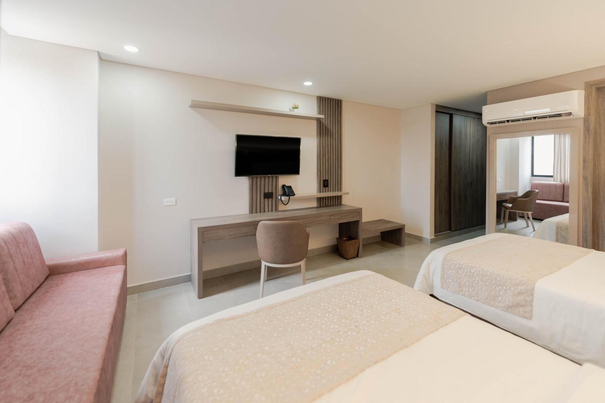 Amari Living Suites Барранкилья Экстерьер фото