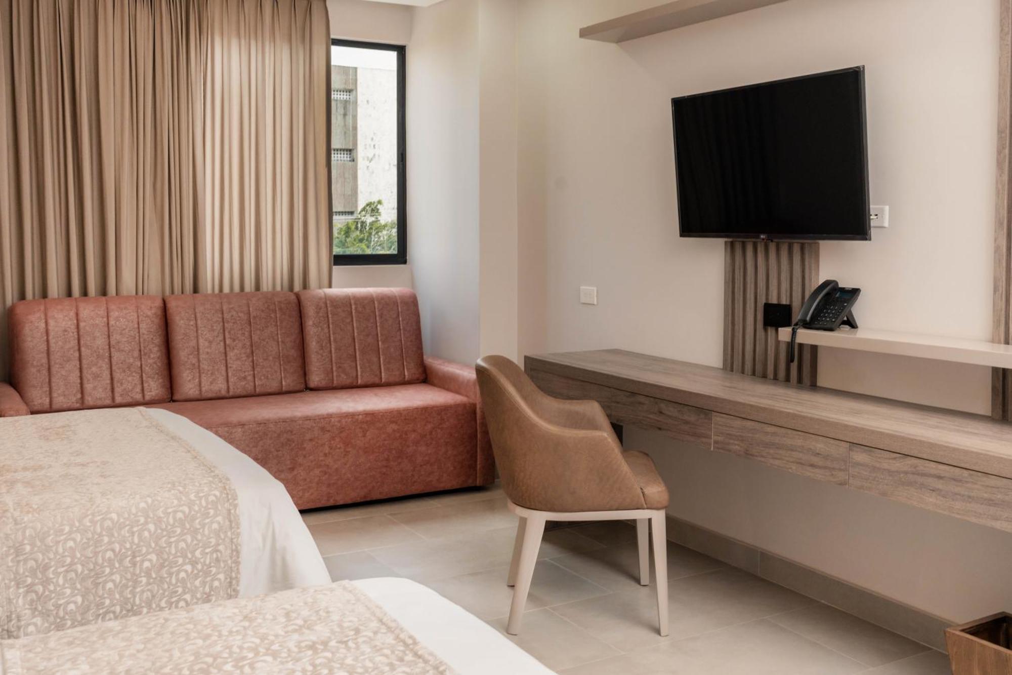 Amari Living Suites Барранкилья Экстерьер фото