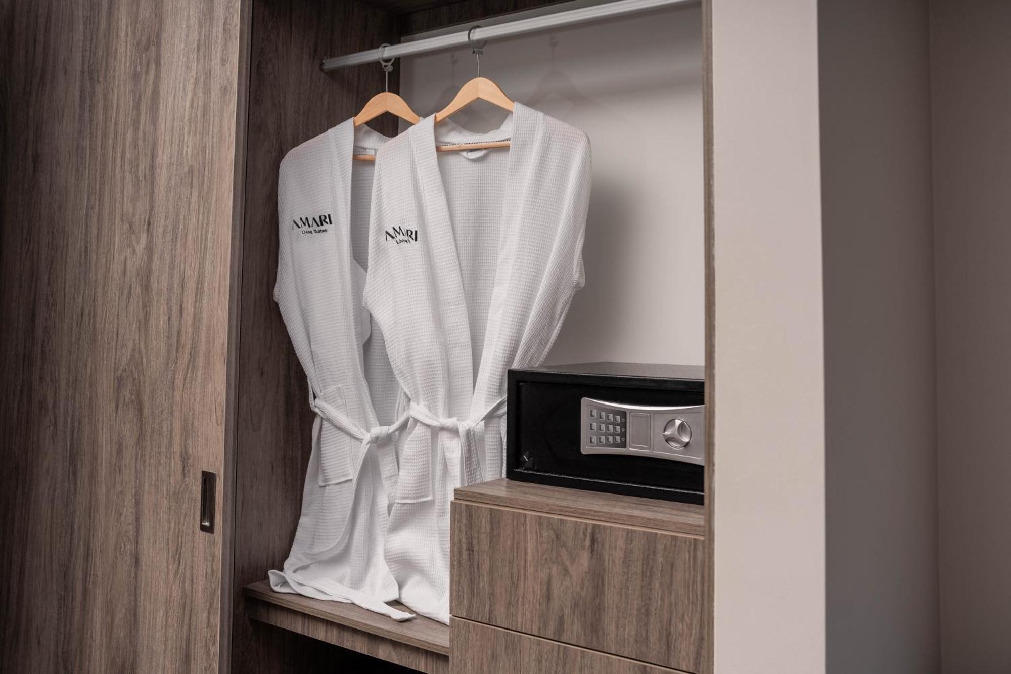 Amari Living Suites Барранкилья Экстерьер фото