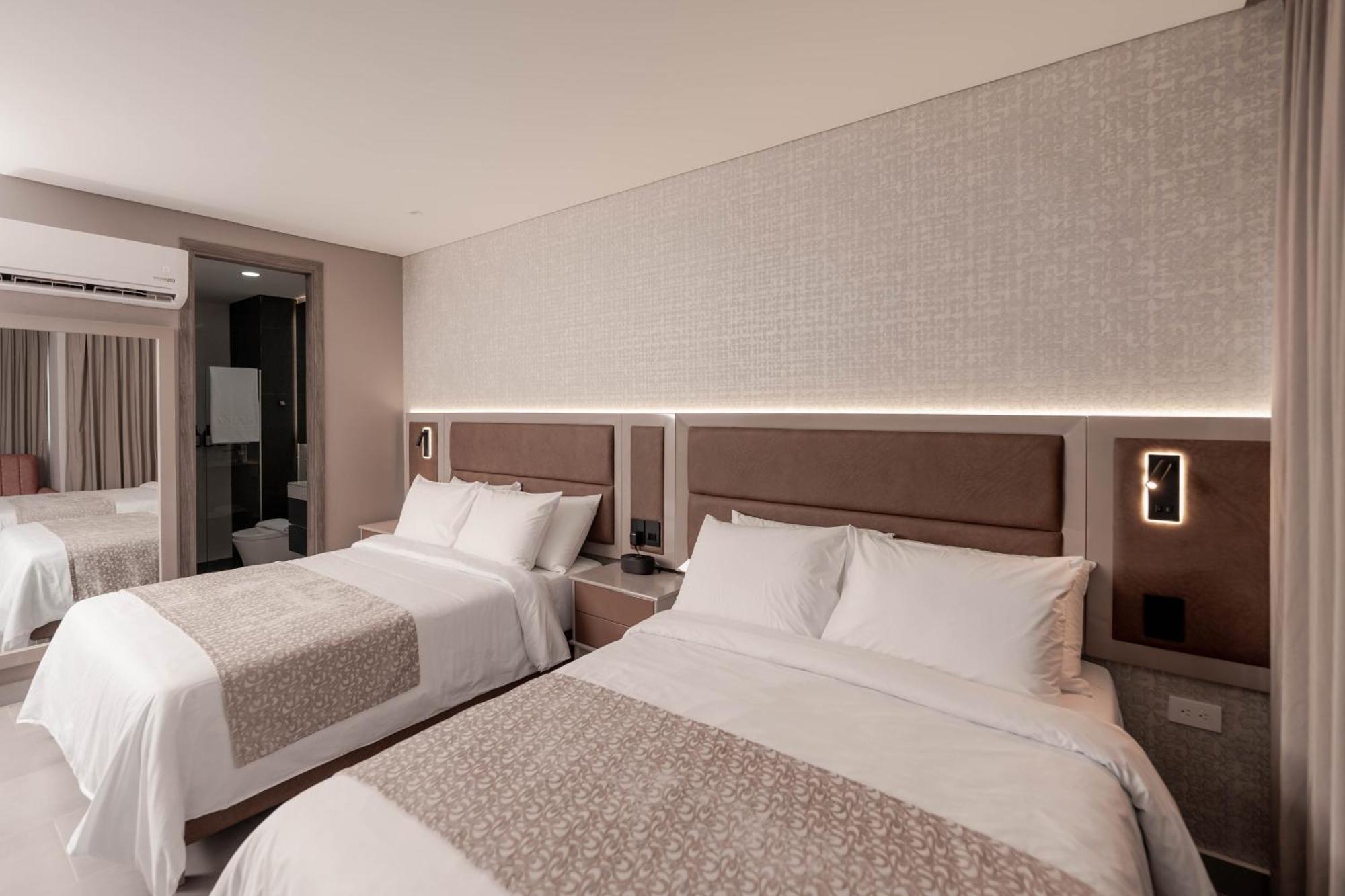 Amari Living Suites Барранкилья Экстерьер фото