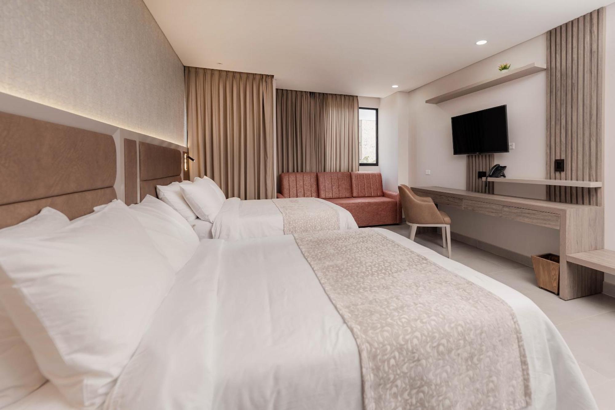Amari Living Suites Барранкилья Экстерьер фото