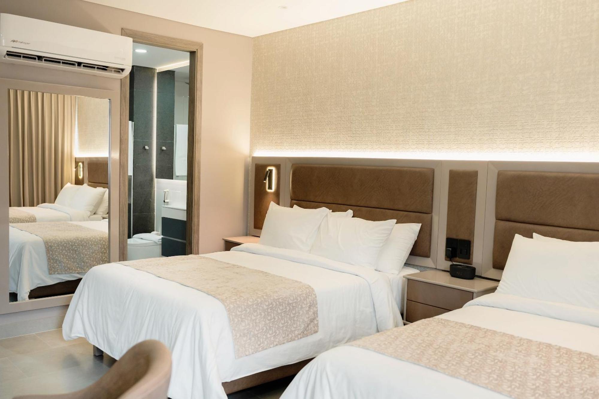 Amari Living Suites Барранкилья Экстерьер фото
