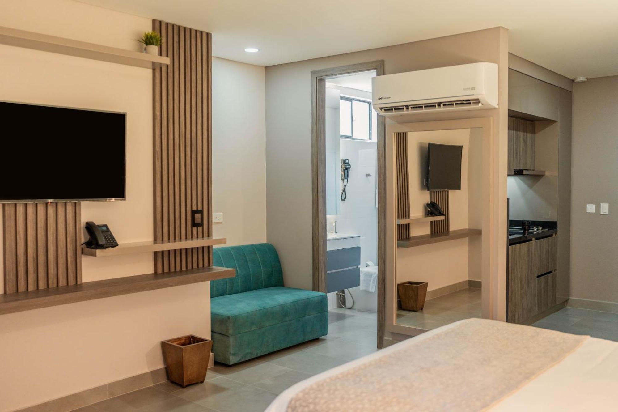 Amari Living Suites Барранкилья Экстерьер фото