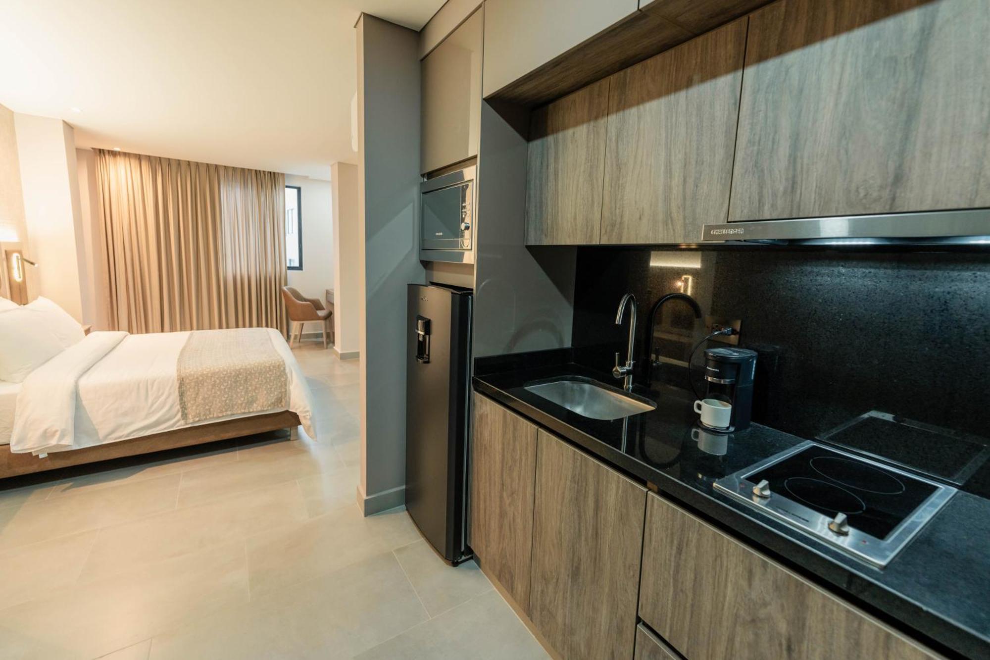 Amari Living Suites Барранкилья Экстерьер фото