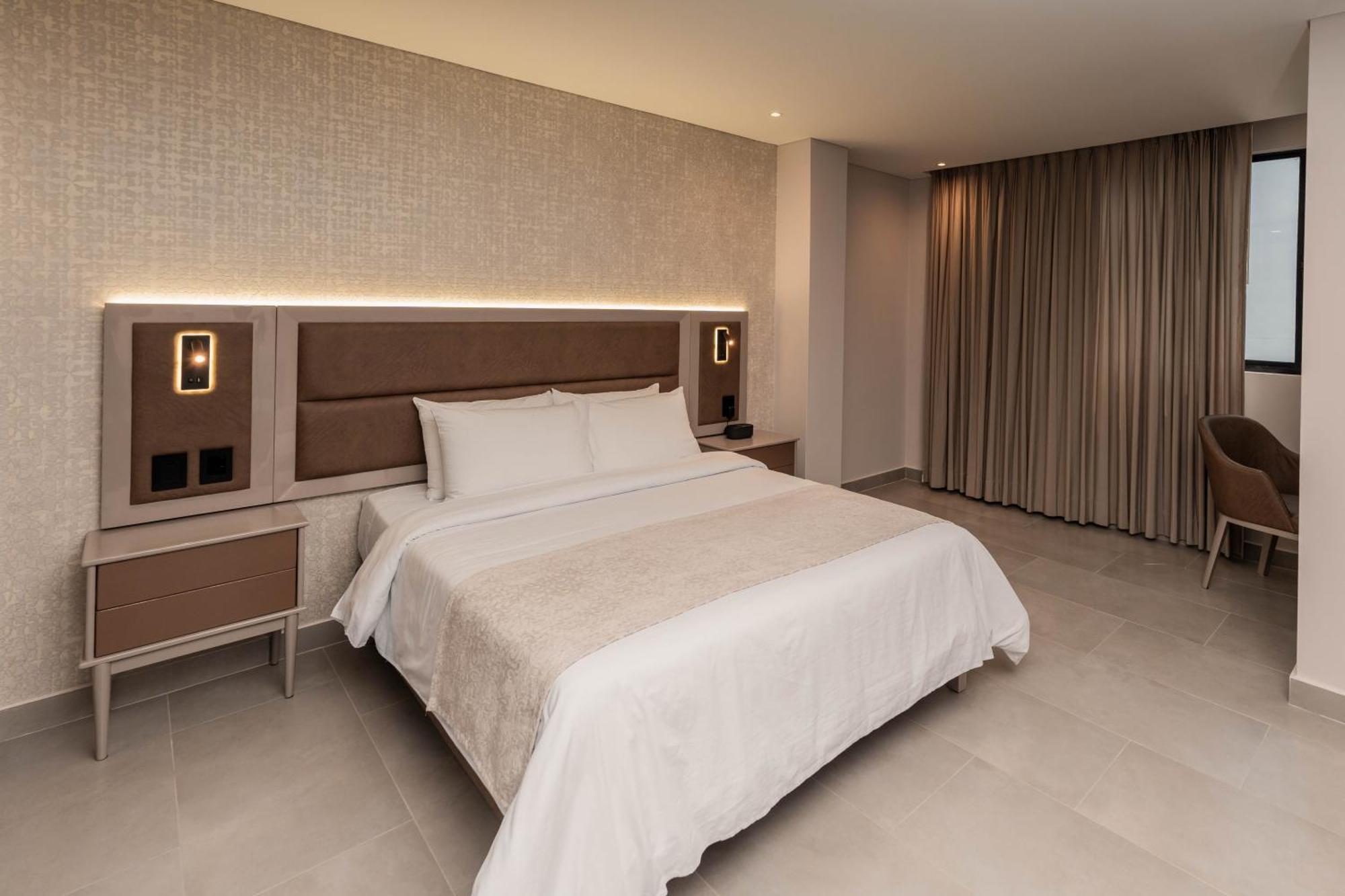 Amari Living Suites Барранкилья Экстерьер фото