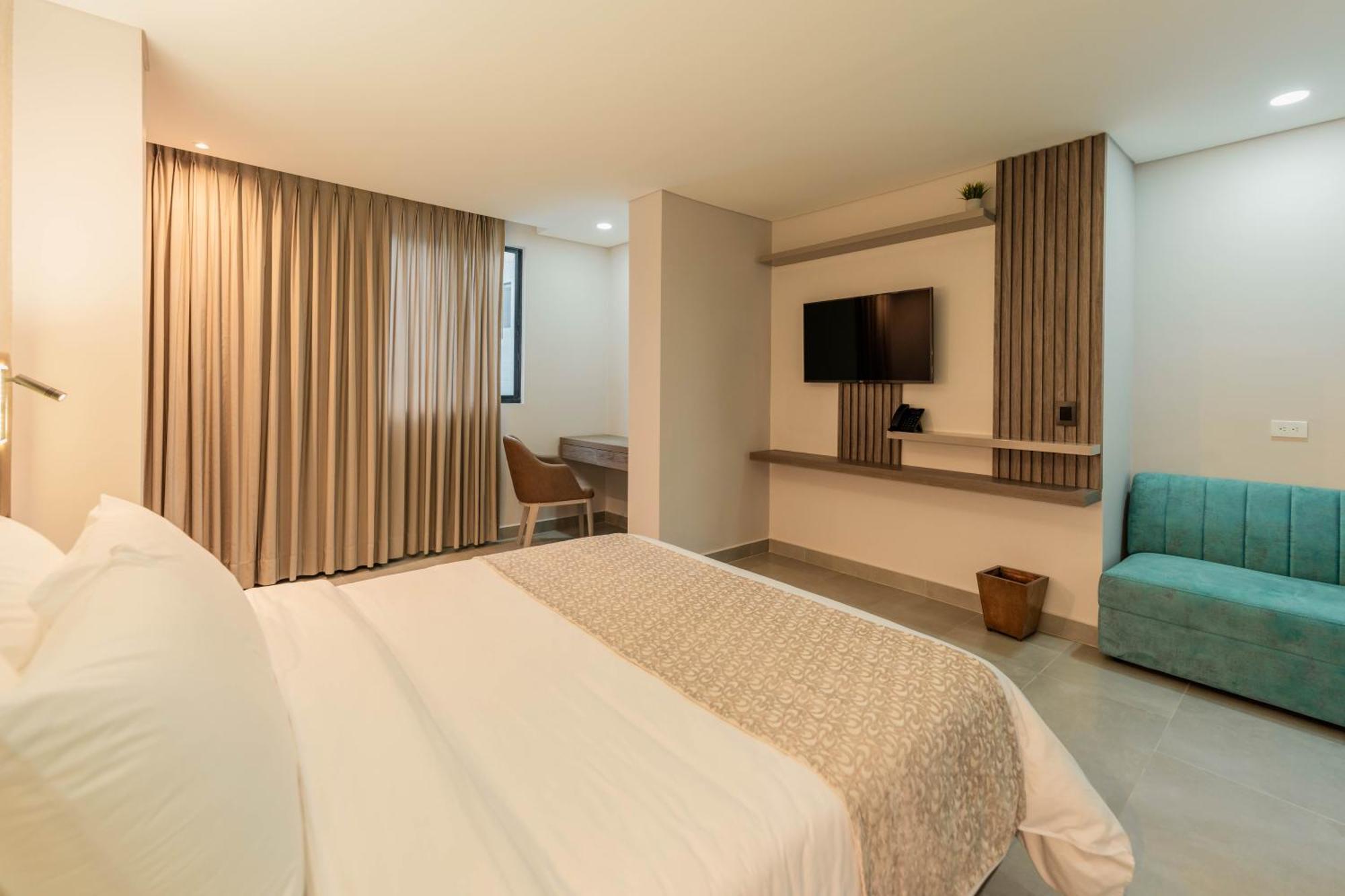 Amari Living Suites Барранкилья Экстерьер фото