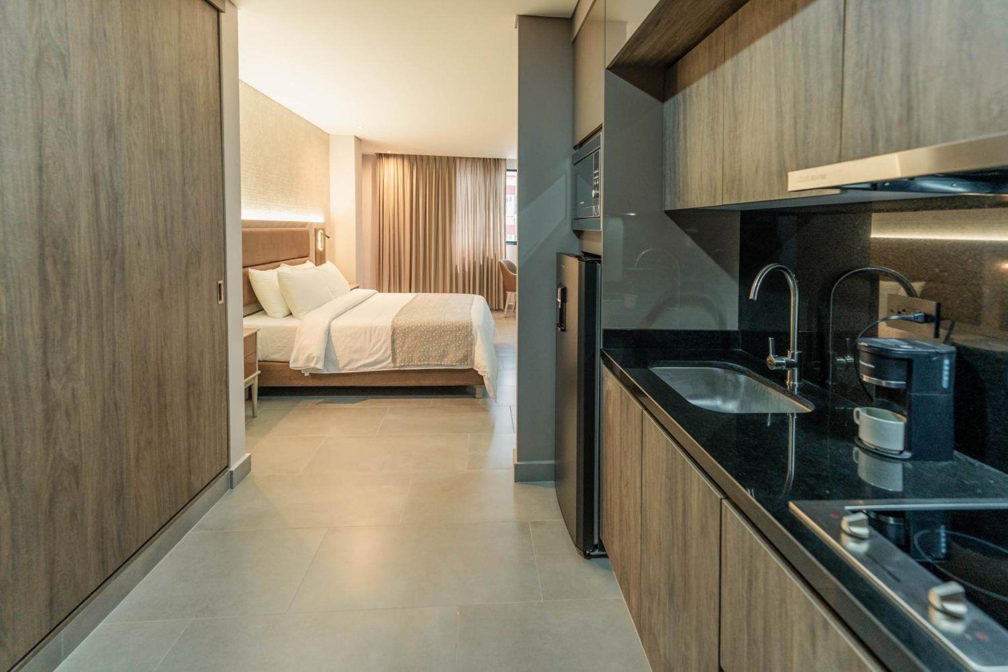 Amari Living Suites Барранкилья Экстерьер фото