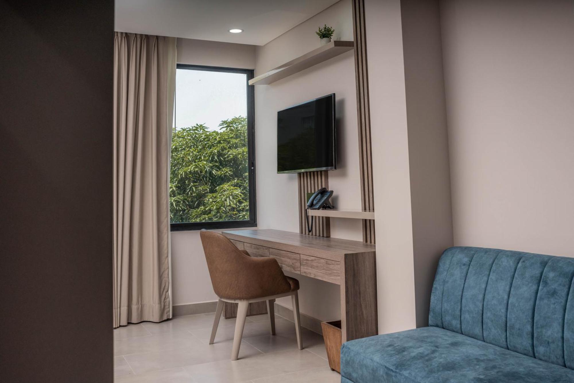 Amari Living Suites Барранкилья Номер фото